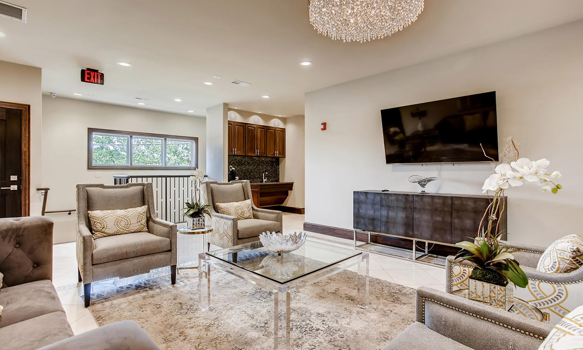 Amenities 4 | The Treehouse of Schaumburg Luxury Apartment living in Schaumburg